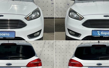 Ford Focus III, 2015 год, 995 000 рублей, 8 фотография