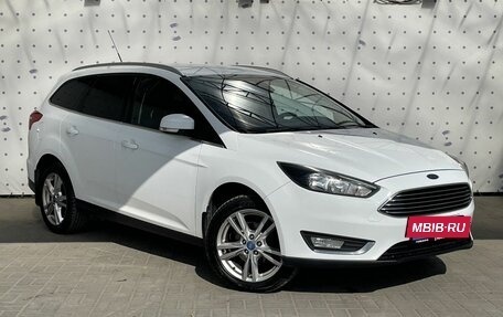 Ford Focus III, 2015 год, 995 000 рублей, 2 фотография
