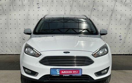 Ford Focus III, 2015 год, 995 000 рублей, 3 фотография