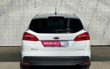 Ford Focus III, 2015 год, 995 000 рублей, 6 фотография
