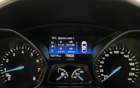 Ford Focus III, 2015 год, 995 000 рублей, 14 фотография