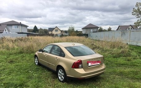 Volvo S40 II, 2007 год, 420 000 рублей, 4 фотография