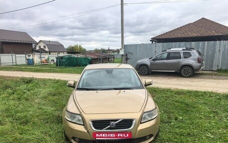 Volvo S40 II, 2007 год, 420 000 рублей, 6 фотография