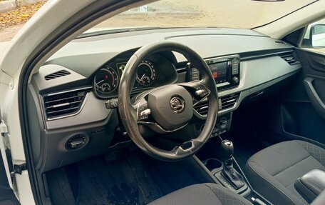 Skoda Rapid II, 2021 год, 1 400 000 рублей, 5 фотография