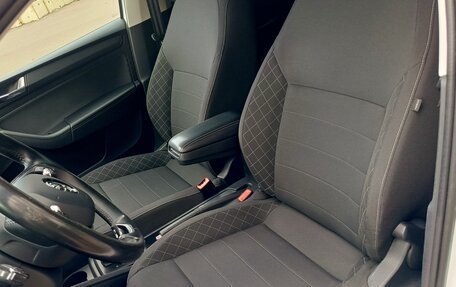 Skoda Rapid II, 2021 год, 1 400 000 рублей, 4 фотография