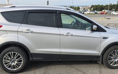 Ford Kuga III, 2013 год, 1 170 000 рублей, 8 фотография