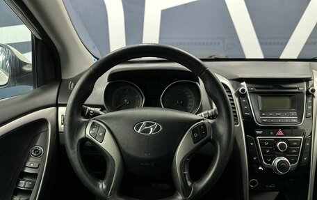 Hyundai i30 II рестайлинг, 2012 год, 949 900 рублей, 11 фотография