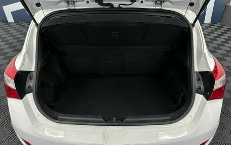 Hyundai i30 II рестайлинг, 2012 год, 949 900 рублей, 7 фотография