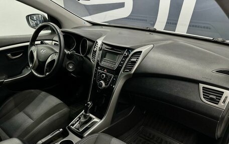 Hyundai i30 II рестайлинг, 2012 год, 949 900 рублей, 9 фотография