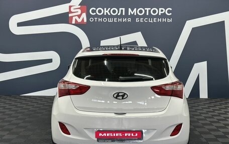 Hyundai i30 II рестайлинг, 2012 год, 949 900 рублей, 4 фотография