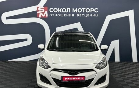 Hyundai i30 II рестайлинг, 2012 год, 949 900 рублей, 2 фотография