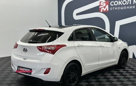 Hyundai i30 II рестайлинг, 2012 год, 949 900 рублей, 5 фотография
