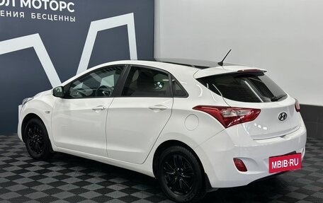 Hyundai i30 II рестайлинг, 2012 год, 949 900 рублей, 6 фотография