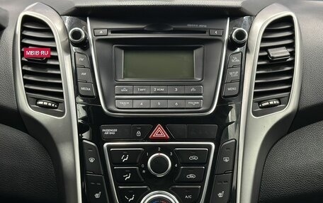 Hyundai i30 II рестайлинг, 2012 год, 949 900 рублей, 13 фотография