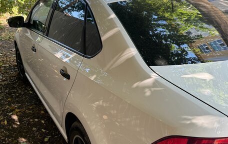 Volkswagen Polo VI (EU Market), 2013 год, 725 000 рублей, 7 фотография