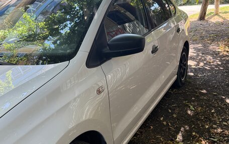 Volkswagen Polo VI (EU Market), 2013 год, 725 000 рублей, 5 фотография