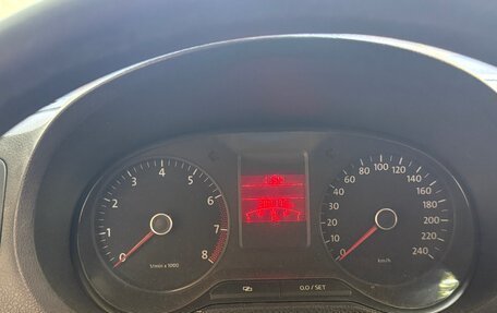 Volkswagen Polo VI (EU Market), 2013 год, 725 000 рублей, 6 фотография