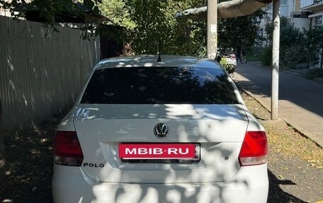 Volkswagen Polo VI (EU Market), 2013 год, 725 000 рублей, 4 фотография
