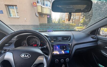 KIA Rio III рестайлинг, 2015 год, 1 100 000 рублей, 5 фотография