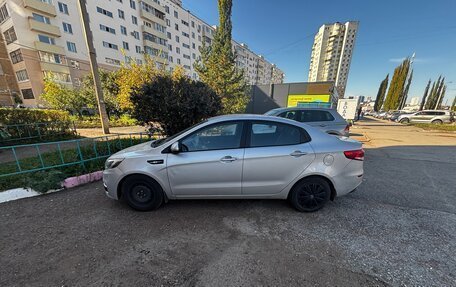 KIA Rio III рестайлинг, 2015 год, 1 100 000 рублей, 4 фотография