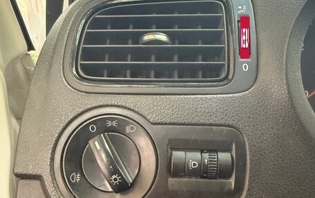 Volkswagen Polo VI (EU Market), 2013 год, 725 000 рублей, 15 фотография