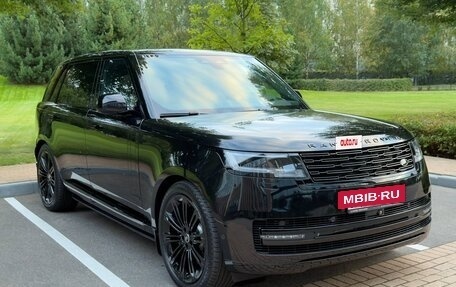Land Rover Range Rover IV рестайлинг, 2025 год, 27 800 000 рублей, 7 фотография