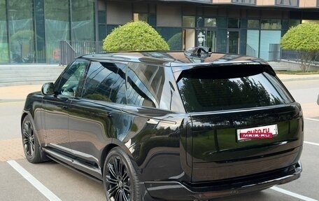 Land Rover Range Rover IV рестайлинг, 2025 год, 27 800 000 рублей, 3 фотография