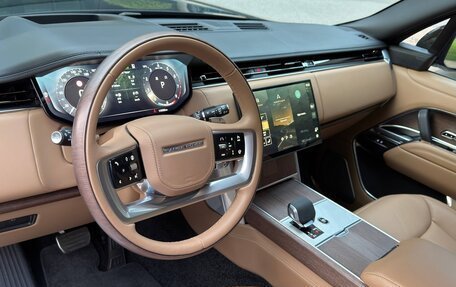 Land Rover Range Rover IV рестайлинг, 2025 год, 27 800 000 рублей, 17 фотография
