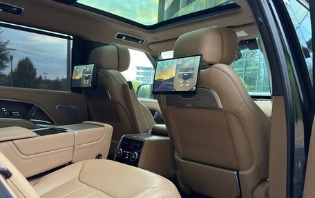 Land Rover Range Rover IV рестайлинг, 2025 год, 27 800 000 рублей, 29 фотография