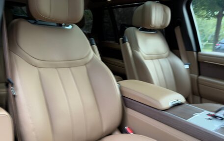 Land Rover Range Rover IV рестайлинг, 2025 год, 27 800 000 рублей, 26 фотография