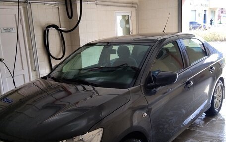 Citroen C-Elysee I рестайлинг, 2013 год, 600 000 рублей, 4 фотография