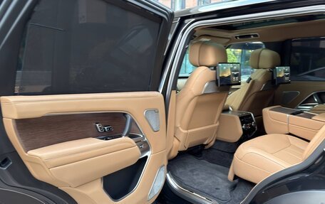 Land Rover Range Rover IV рестайлинг, 2025 год, 27 800 000 рублей, 34 фотография