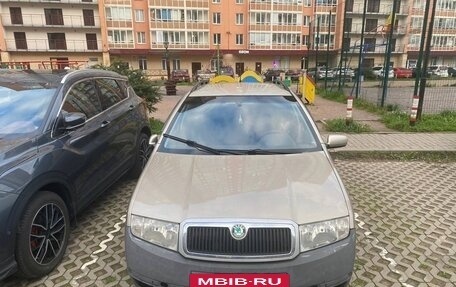 Skoda Fabia I, 2005 год, 200 000 рублей, 2 фотография