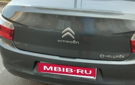 Citroen C-Elysee I рестайлинг, 2013 год, 600 000 рублей, 3 фотография