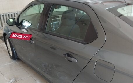 Citroen C-Elysee I рестайлинг, 2013 год, 600 000 рублей, 7 фотография