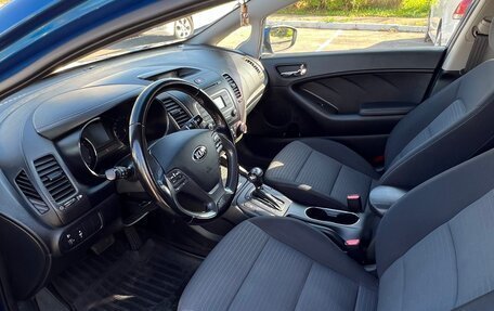 KIA Cerato III, 2013 год, 1 110 000 рублей, 9 фотография