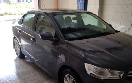 Citroen C-Elysee I рестайлинг, 2013 год, 600 000 рублей, 12 фотография