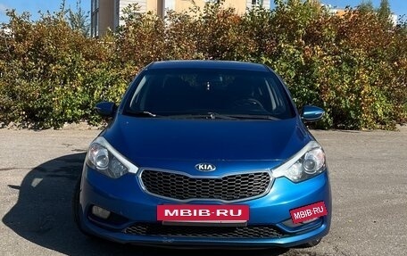 KIA Cerato III, 2013 год, 1 110 000 рублей, 2 фотография