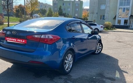 KIA Cerato III, 2013 год, 1 110 000 рублей, 5 фотография