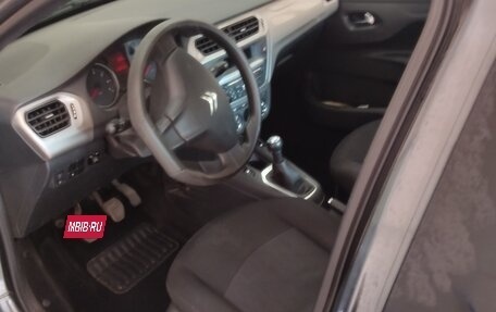Citroen C-Elysee I рестайлинг, 2013 год, 600 000 рублей, 9 фотография