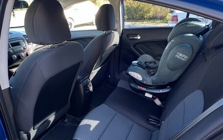 KIA Cerato III, 2013 год, 1 110 000 рублей, 10 фотография