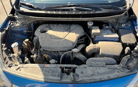 KIA Cerato III, 2013 год, 1 110 000 рублей, 12 фотография