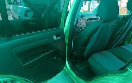Ford Fusion I, 2007 год, 435 000 рублей, 11 фотография