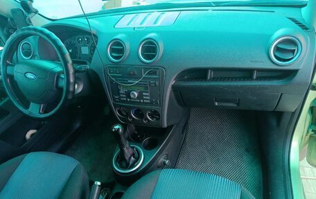 Ford Fusion I, 2007 год, 435 000 рублей, 8 фотография