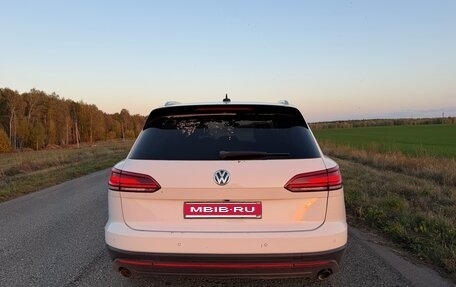 Volkswagen Touareg III, 2020 год, 3 250 000 рублей, 5 фотография