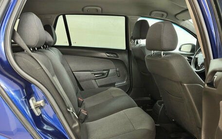 Opel Astra H, 2007 год, 470 000 рублей, 11 фотография