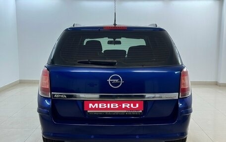 Opel Astra H, 2007 год, 470 000 рублей, 3 фотография