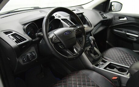 Ford Kuga III, 2018 год, 1 660 000 рублей, 10 фотография