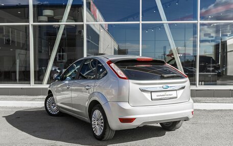 Ford Focus II рестайлинг, 2008 год, 538 700 рублей, 6 фотография