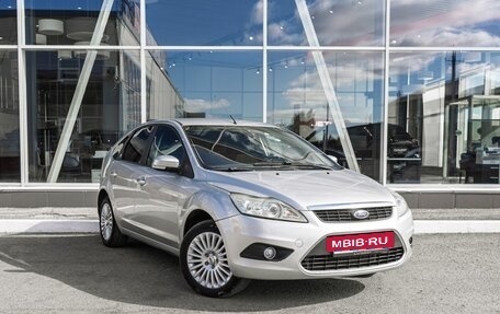 Ford Focus II рестайлинг, 2008 год, 538 700 рублей, 5 фотография